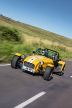 Caterham Seven 270 R 2015 года (UK)